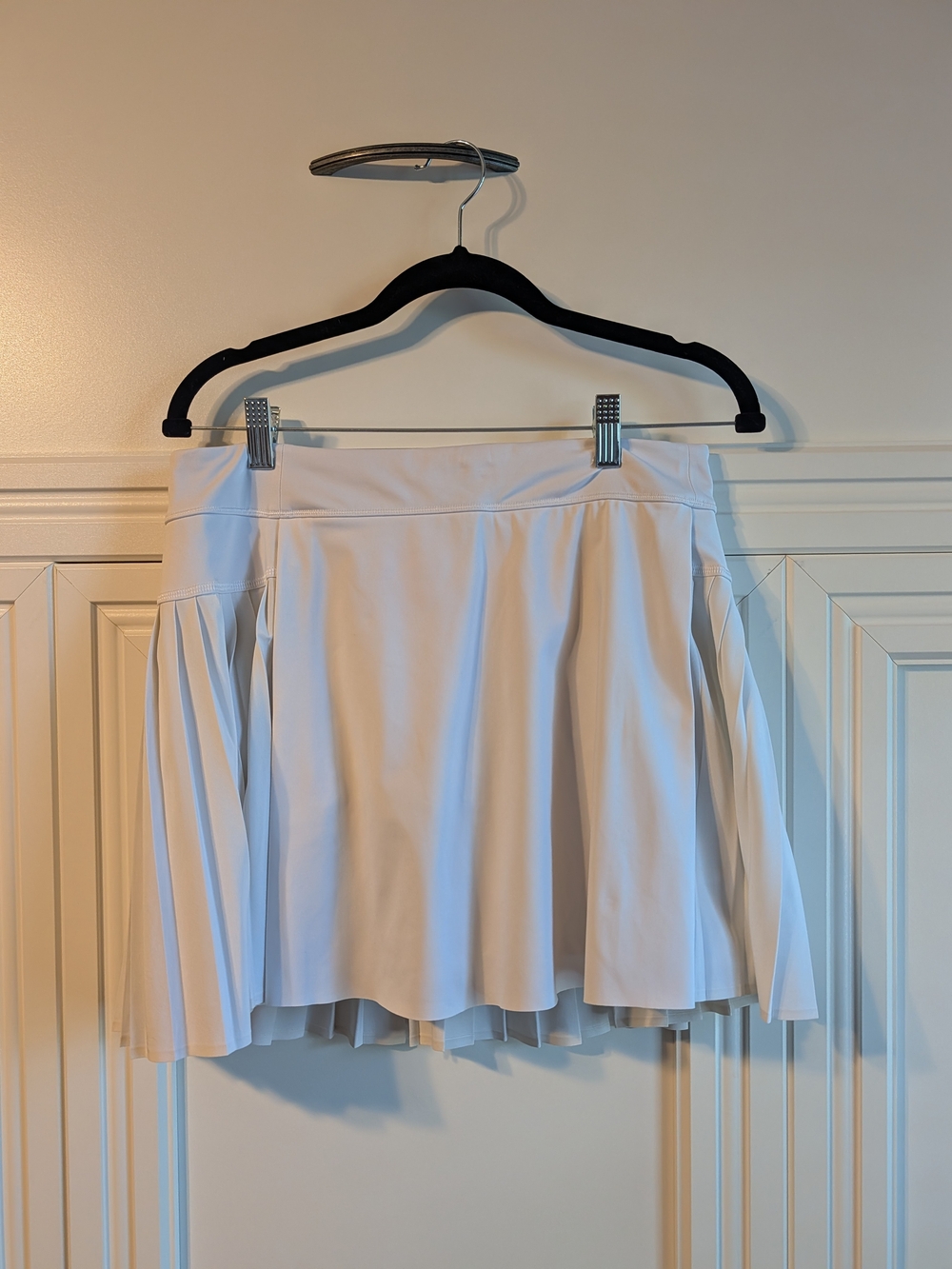 Athleta Advantage Tennis Skort- Size L